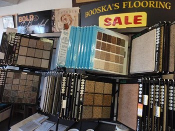 Unsurpassed Selection of Carpeting